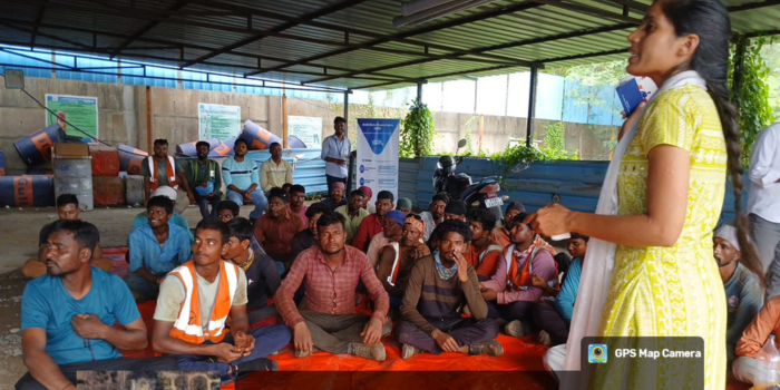 ABHA Registration & Migrant Services Orientation