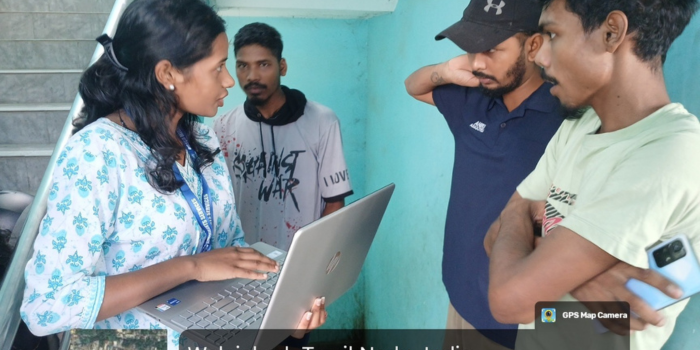Bridging the Digital Divide: Empowering Migrant Workers in Attupputhur