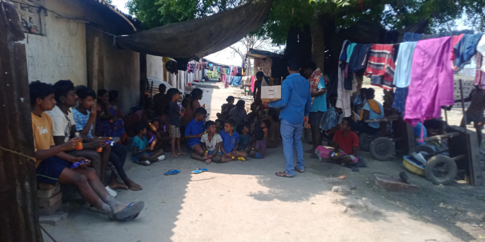 Building Better Lives: Uplifting Migrant Lives Through Awareness and Action