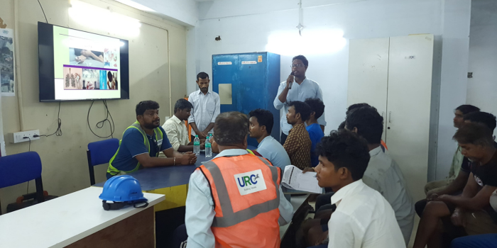 Don Bosco Migrant Services Raises Awareness on Drug Abuse and Migrant Welfare in Mandaveli