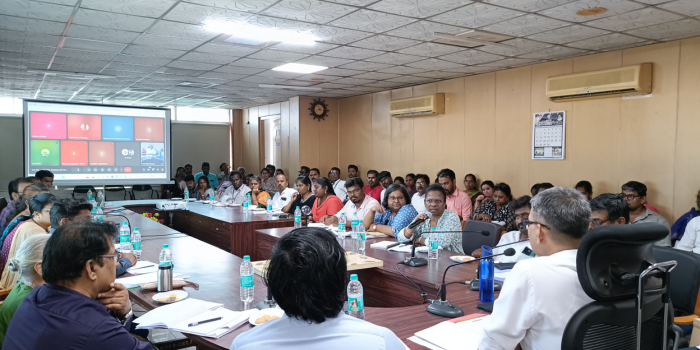 Don Bosco Migrant Services Vision Unveiled at Tamil Nadu Urban Habitat Consultation