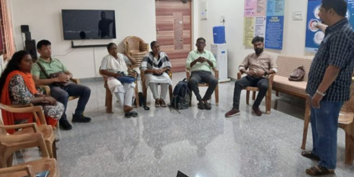 Empowering the Workforce: A Successful Staff Orientation at Don Bosco Migrant Services