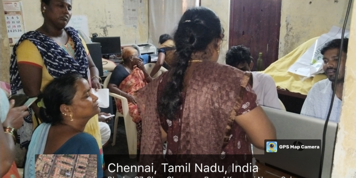 Extending Welfare Access to the Margins: TNUHDB Registration Drive for Unorganised Workers