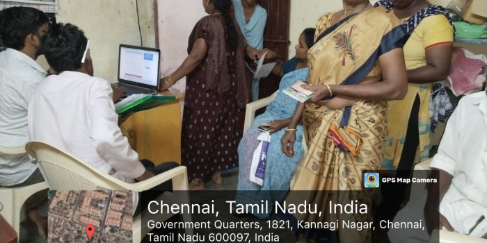 Extending Welfare Access to the Margins: TNUHDB Registration Drive for Unorganised Workers
