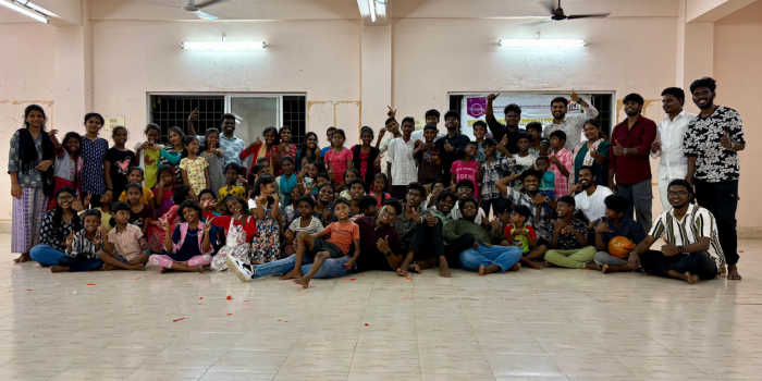 Nurturing Joy and Togetherness: A Day of Celebration for Children at OMR