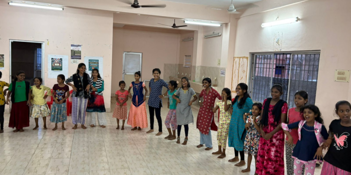 Nurturing Joy and Togetherness: A Day of Celebration for Children at OMR