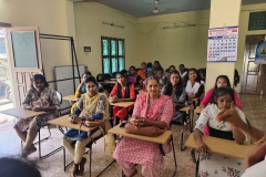 Empowering Displaced Women through Beauty Arts Training