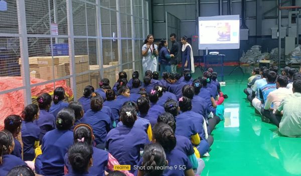 Awareness Session on Prevention of Sexual Harassment (POSH)