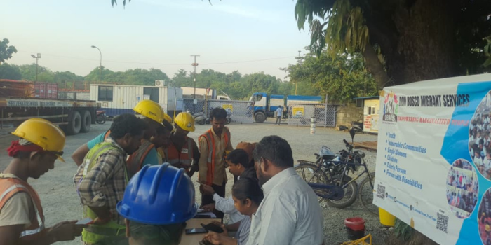 ABHA Card and DBMS App Registration Camp