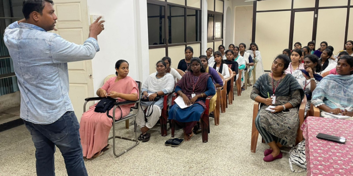 Building Awareness, Building Futures