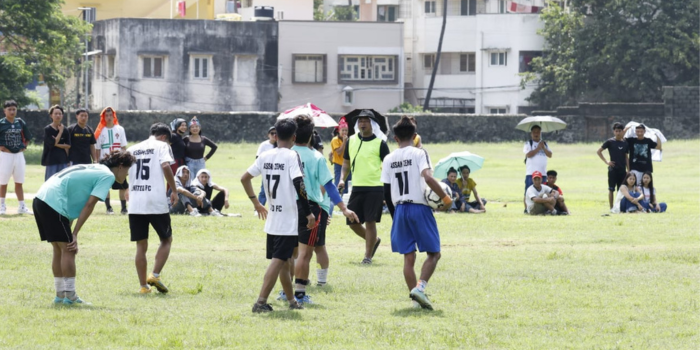 Don Bosco Migrant Sservices Supports Four-Day Sports Festival of Unity and Youth Spirit