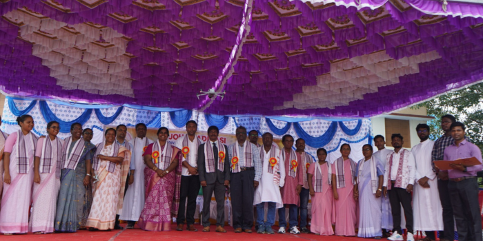 Karam Festival 2025 – Celebrating Culture, Building Awareness, and Empowering Migrants