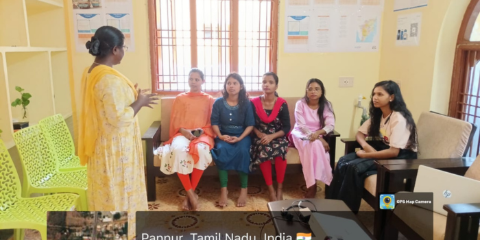 Awareness Program for Migrant Women