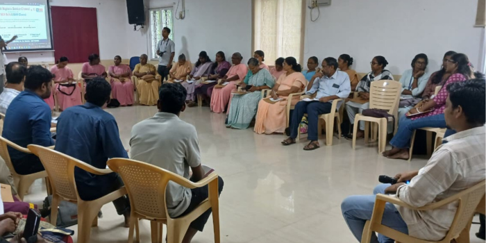 Consultation and Networking Program for Migrant Support 