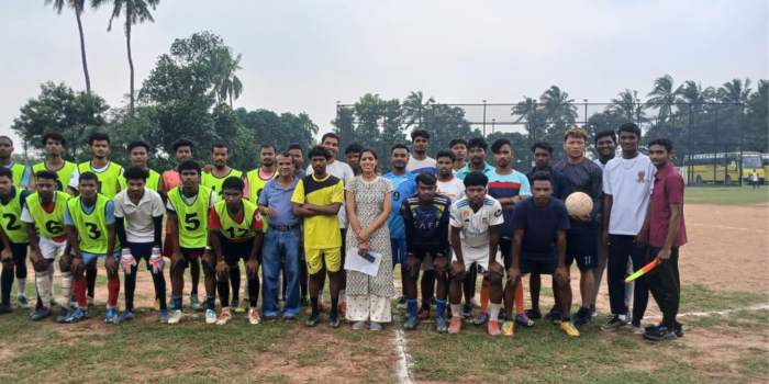 Football Tournament for Migrant Youth – Promoting Health, Unity, and Well-being