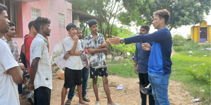 Sports Activities Awareness Program 