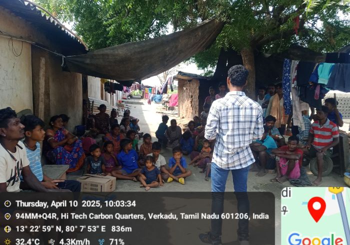 Building Better Lives: Uplifting Migrant Lives Through Awareness and Action