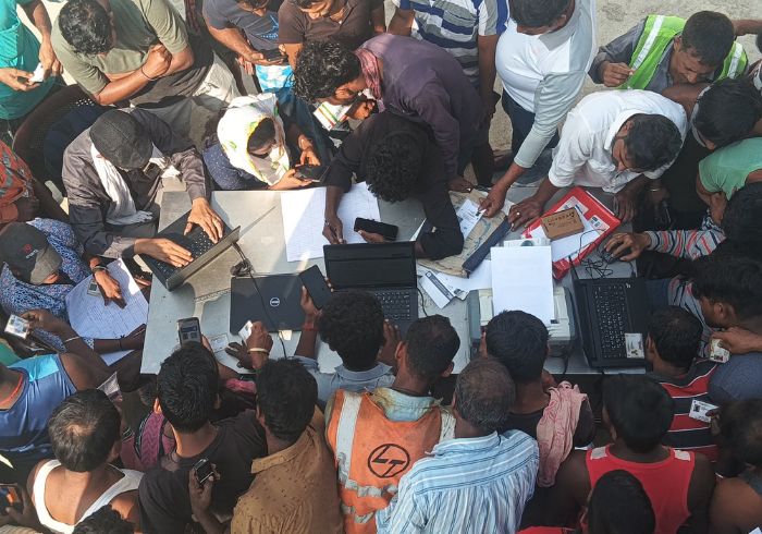 Empowering Migrant Workers Through Healthcare: A Step Forward