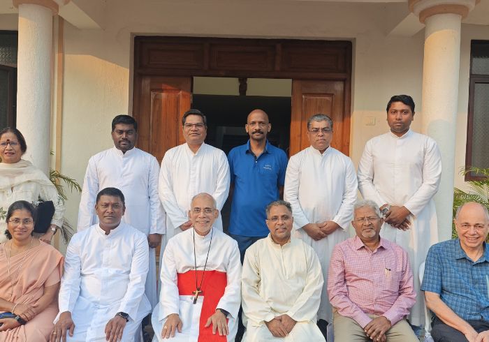 Report on the CCBI Commission for Migrants Meeting at Shanti Sadan Pastoral Centre, Goa