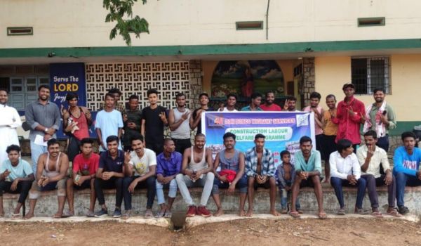 DBMS organized a football tournament