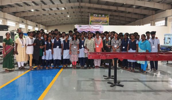 Drug and Mobile Awareness Program for Perumbakkam ITI Students