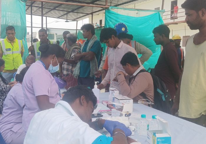 General Medical Camp: A Step Towards Healthcare Accessibility