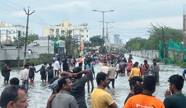 Don Bosco Migrant Services: Comprehensive Report on Flood Relief Efforts in Perumbakkam and Manali Following the December Michaung Cyclone