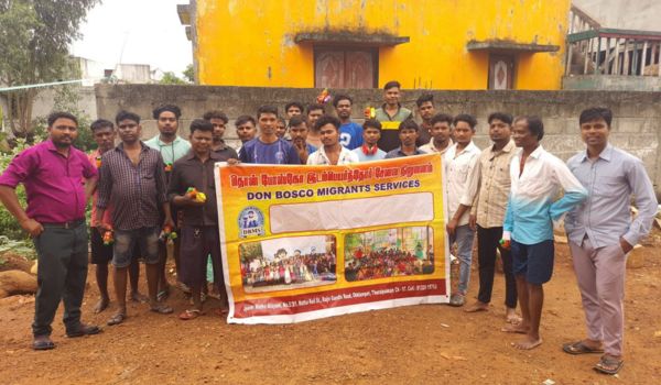 Mental Health Awareness Program for Migrant Communities in Pudupettai Village