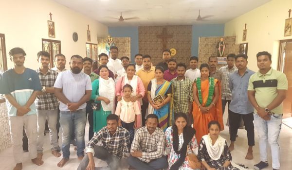 Spiritual Treat for Migrants