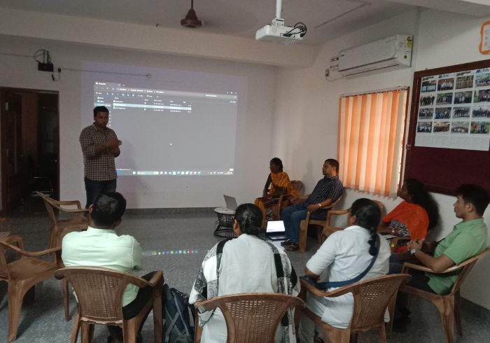 Empowering the Workforce: A Successful Staff Orientation at Don Bosco Migrant Services