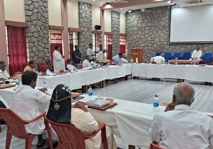 Tamil Nadu Bishop Conference 