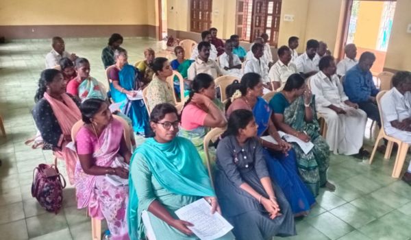 Empowering the Unseen Workforce: A Workshop on Unorganised Workers’ Rights and Welfare