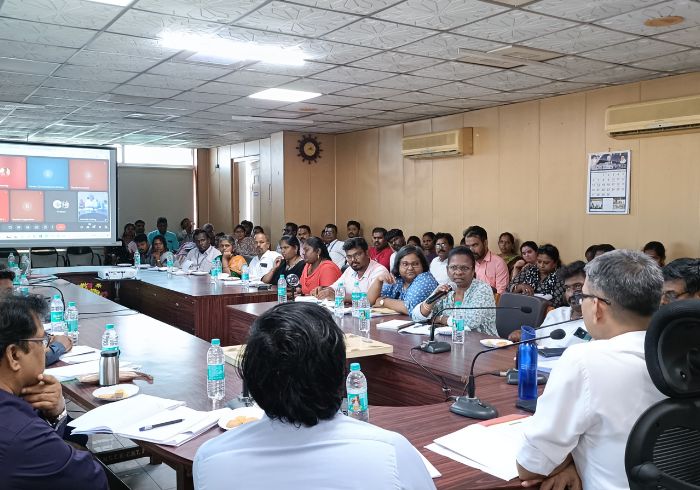 Don Bosco Migrant Services Vision Unveiled at Tamil Nadu Urban Habitat Consultation